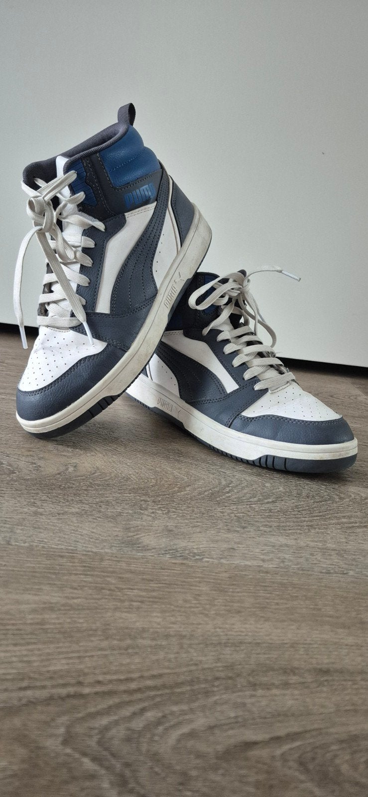 Puma sneakers maat 40 - Zo goed als nieuw, Puma, Overige kleuren, Ophalen of Verzenden, Sneakers of Gympen