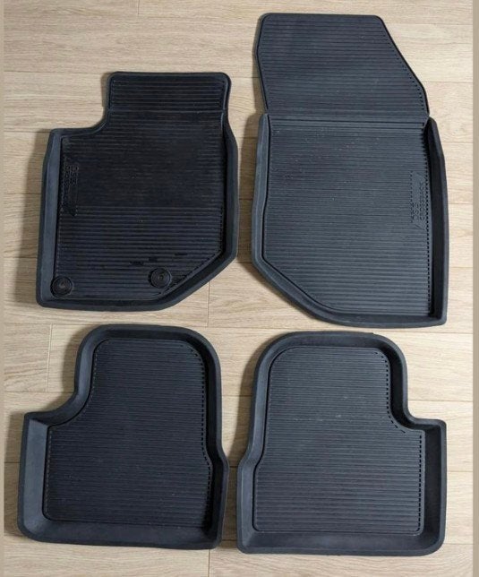 Automatten DS 3 Crossback - Ophalen voor een bos bloemen, Ophalen, Zo goed als nieuw