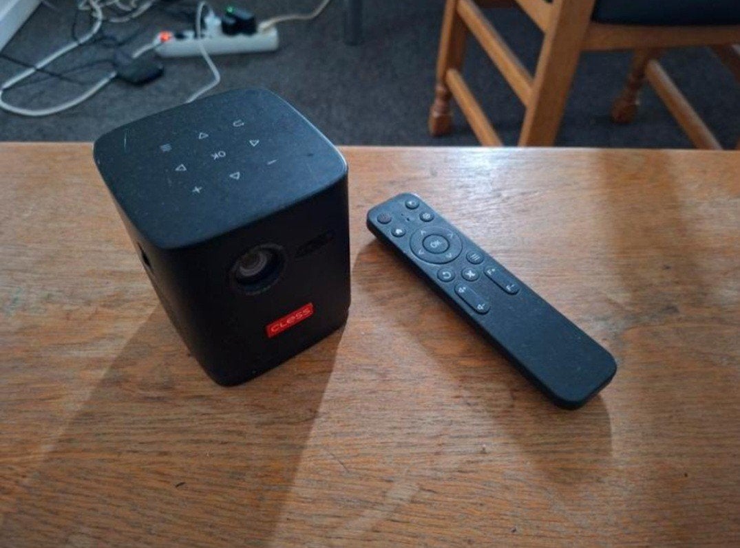 cless dlp projector, Ophalen of Verzenden