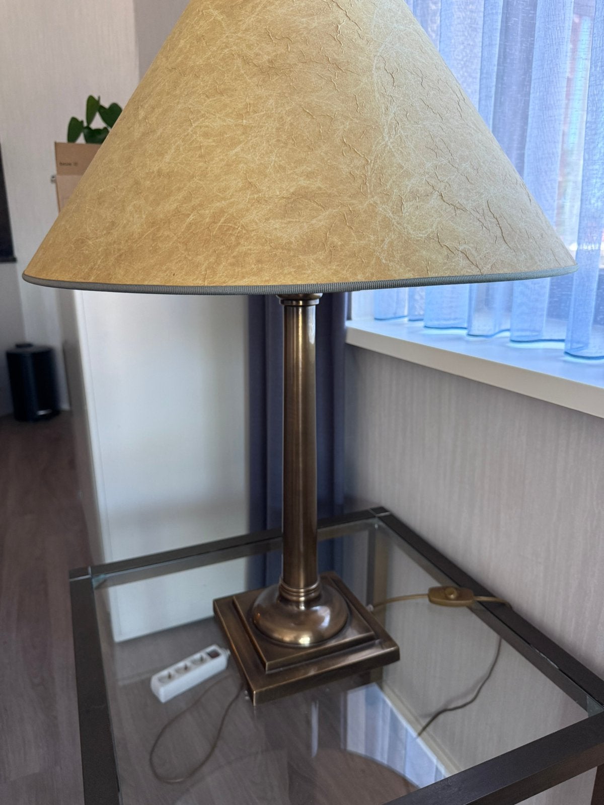 Lamp, Ophalen, Gebruikt, Schemerlamp