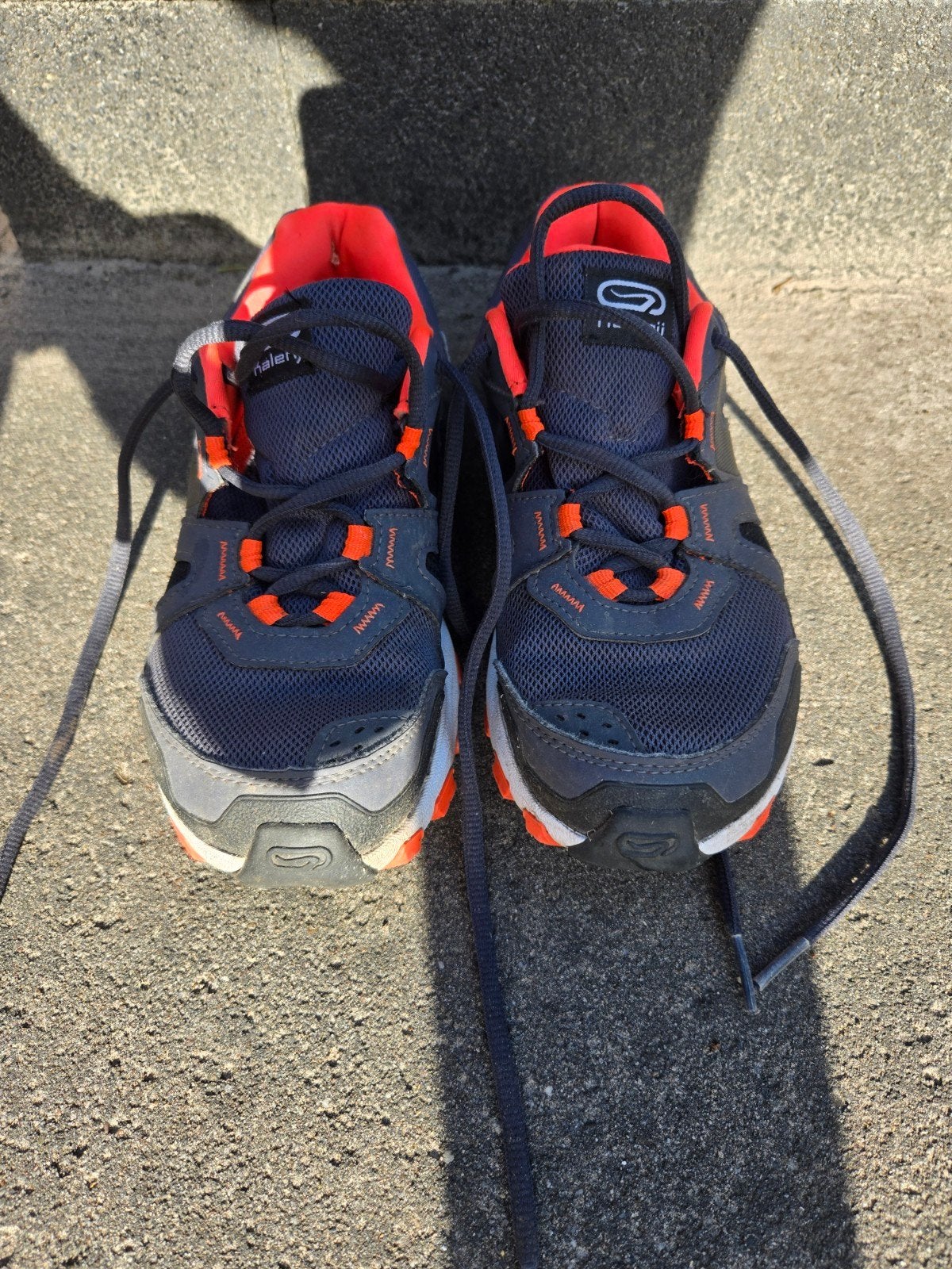 Kalenji Kiprun Kid Grip Trail Hardloopschoenen - maat 36, Sport en Fitness, Loopsport en Atletiek, Ophalen of Verzenden, Overige merken