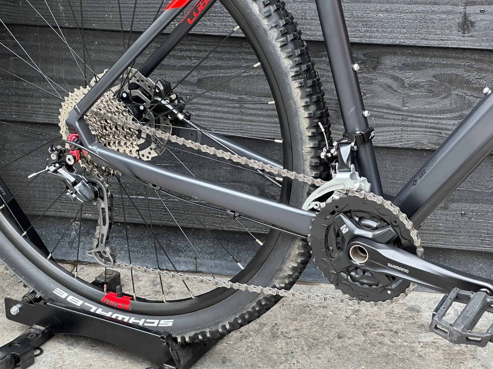 Cube Aim SL HPA 29” maat L incl. GARANTIE, Fietsen en Brommers, Fietsen | Mountainbikes en ATB, 53 tot 57 cm, Ophalen, Zo goed als nieuw
