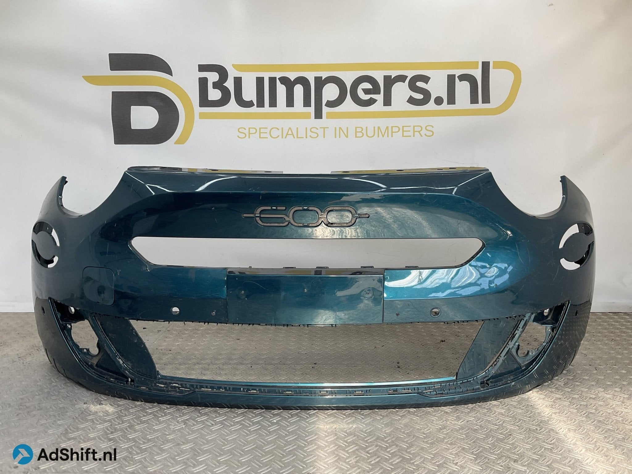 Bumper Fiat 600 2024 735763132 Voorbumper B7-19861, Bumper