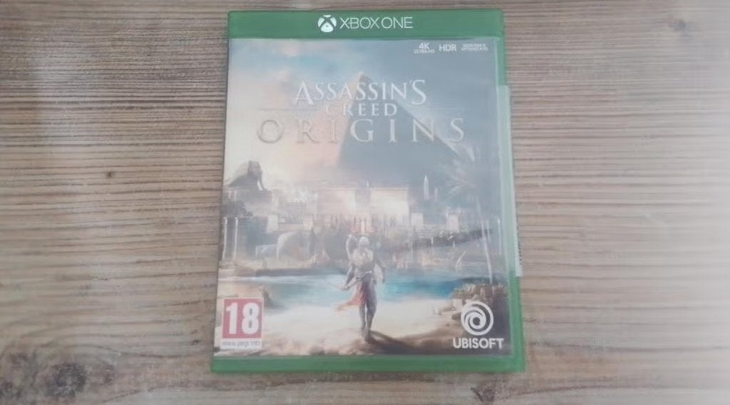 Assassin's Creed Origins Xbox One. Italiaanse versie, Spelcomputers en Games, Avontuur en Actie, Vanaf 18 jaar, 1 speler, Ophalen of Verzenden