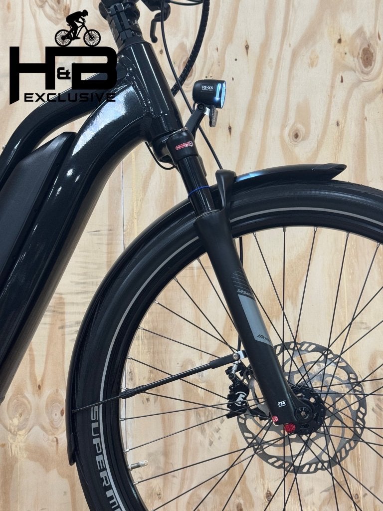 Flyer Upstreet3 7.23 Comfort E-Bike Enviolo, Niet ingevuld, Ophalen of Verzenden, Zo goed als nieuw, 47 tot 51 cm