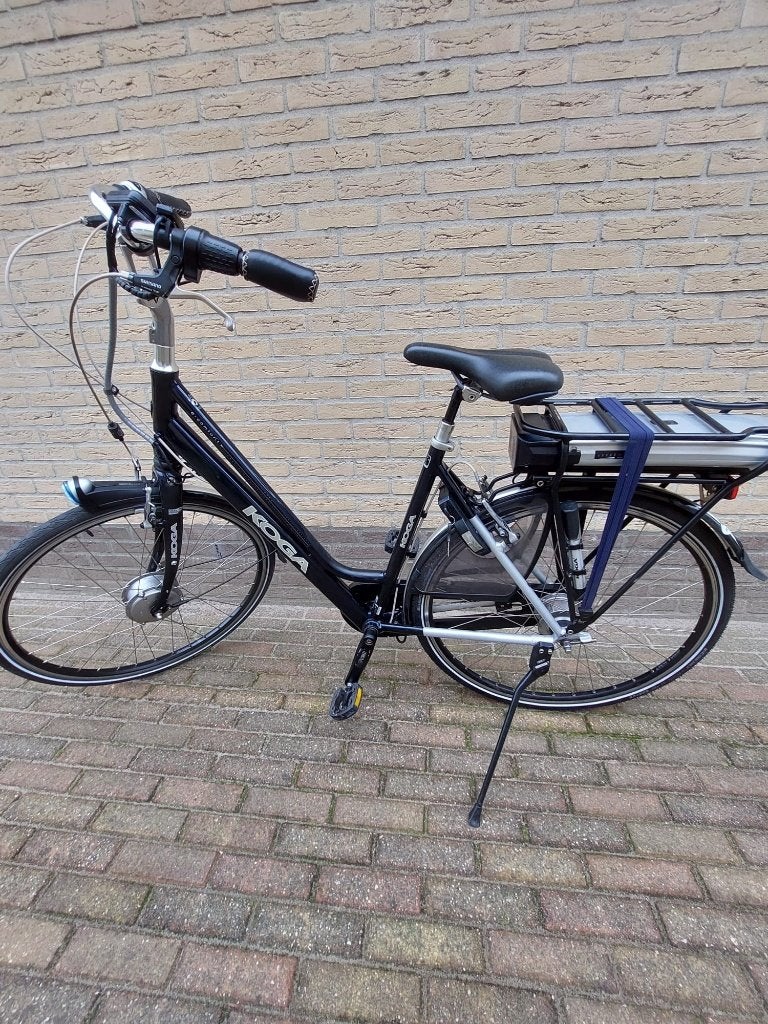 elektrische fiets Koga, Gebruikt, 51 tot 55 cm, 30 tot 50 km per accu, Ophalen