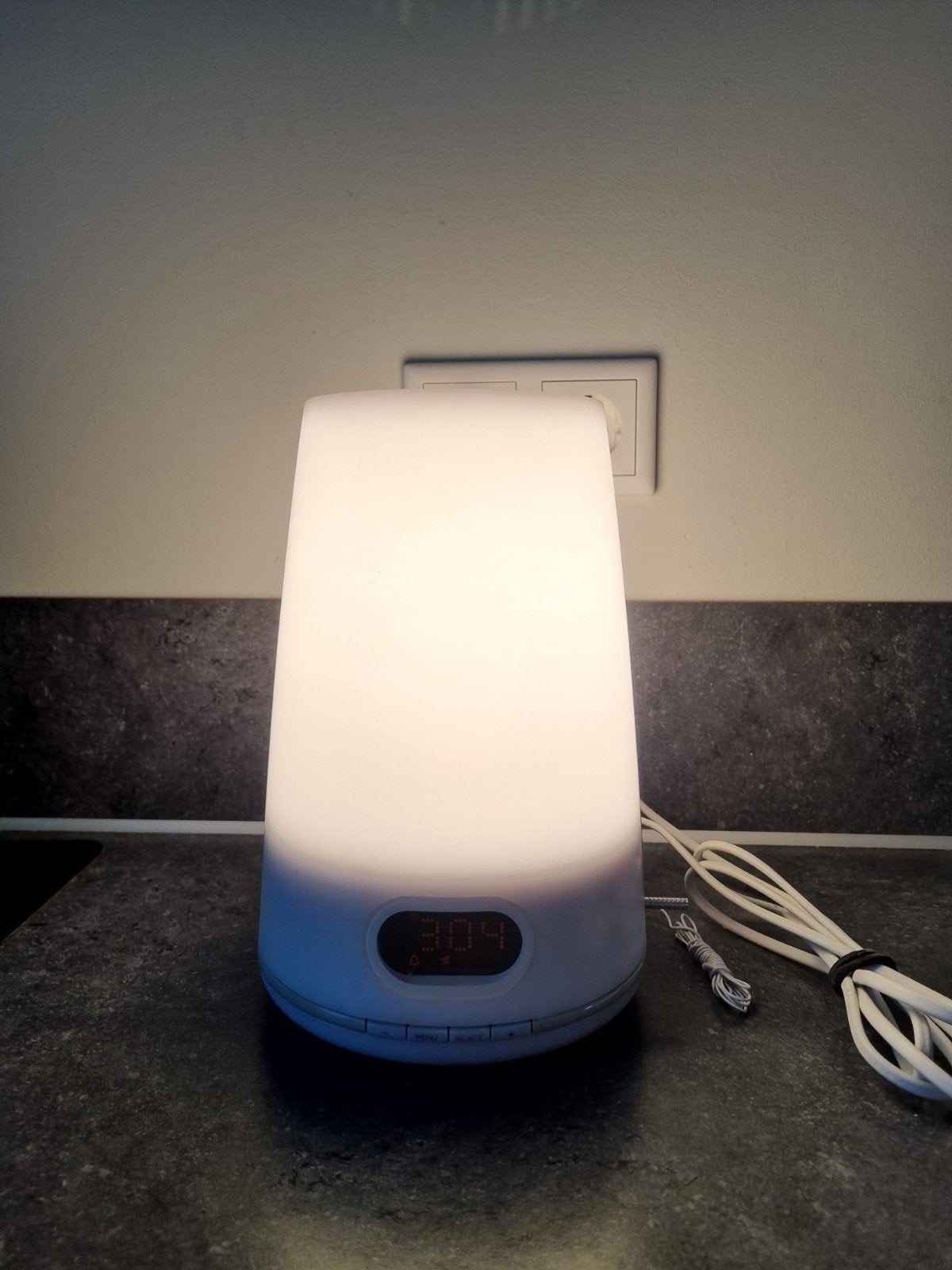 Philips Wake-up Light - wekker met licht, Ophalen of Verzenden