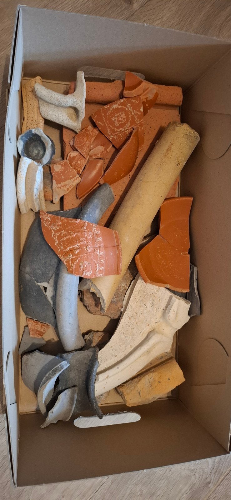 groot lot romeins, Antiek en Kunst, Ophalen of Verzenden