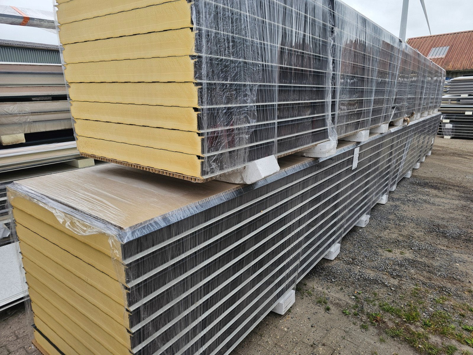b-keus Wandpaneel 100mm latjes profiel RAL 7016 - 10.000mm, Eigen, Eigen, Nieuw, Ophalen of Verzenden