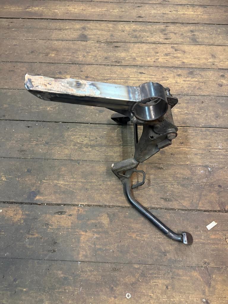 Swingarm voor zip of runner passend te maken, Motoren, Tuning en Styling, Ophalen of Verzenden