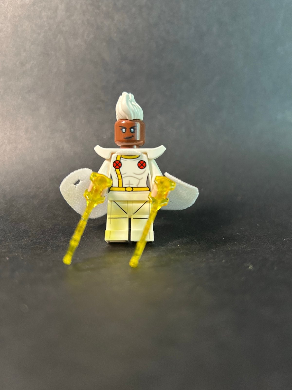 Lego Storm Minifiguur - X-Men Superheld, Verzenden, Zo goed als nieuw, Overige merken