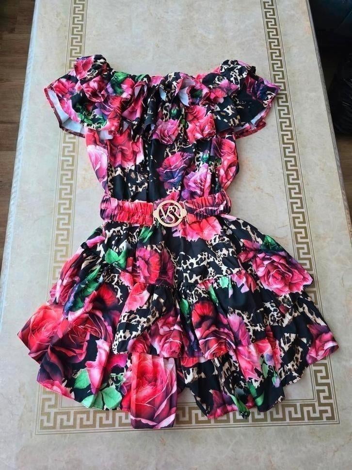 Jurk jumpsuit rodos Vasari maat universele, Maat 42/44 (L), Nieuw, Ophalen of Verzenden, Vasari