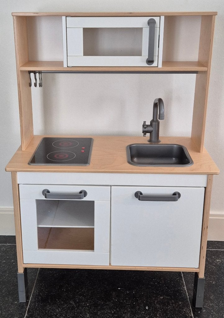 Ikea keukentje - kinderen, Ophalen, Zo goed als nieuw, Hout, Speelkeuken