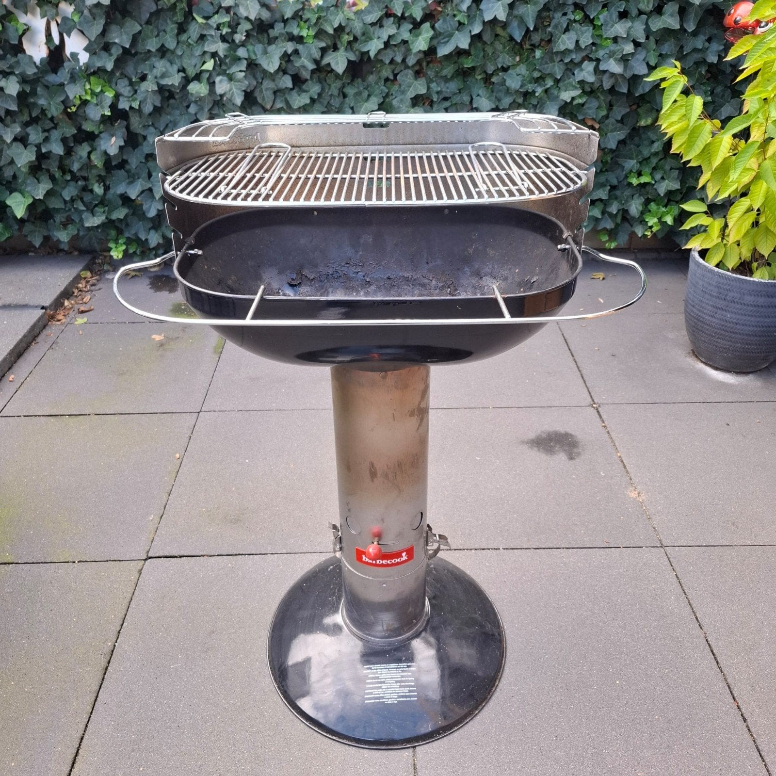 Barbecook BBQ Kolenbarbecue -, Ophalen, Gebruikt, Barbecook