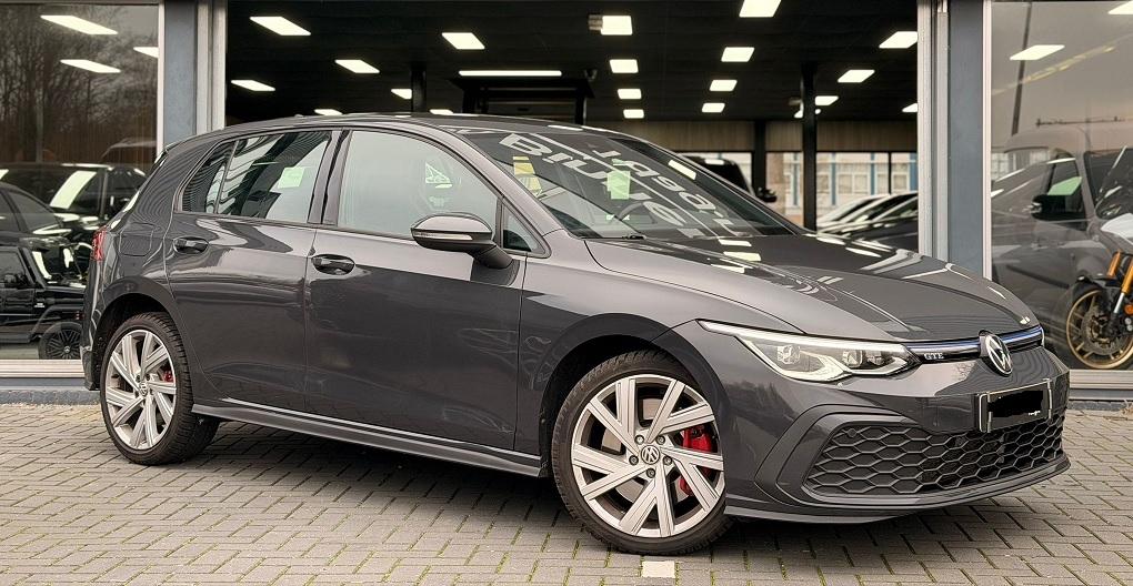 Volkswagen Golf 1.4 eHybrid GTE 245 PK | Urano Grey |, Overige kleuren, Plug-in hybride, 1395 cc, 1524 kg