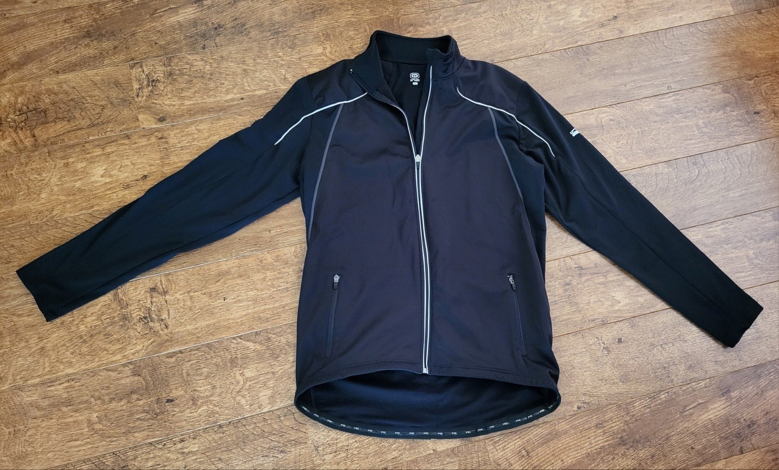 Wielrenners jas NIET getailleerd. Zie omschrijving., Ophalen of Verzenden, Zo goed als nieuw, Kleding