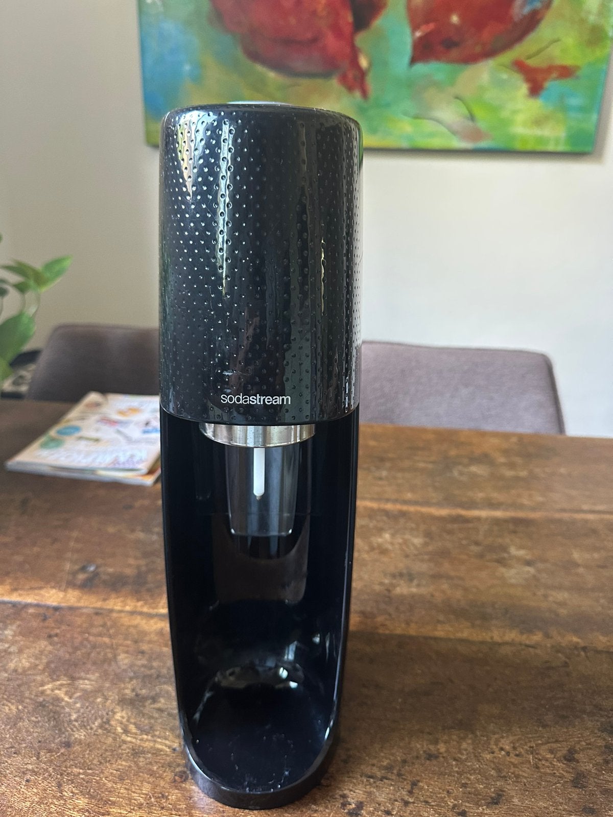 Sodastream, Ophalen of Verzenden, Gebruikt