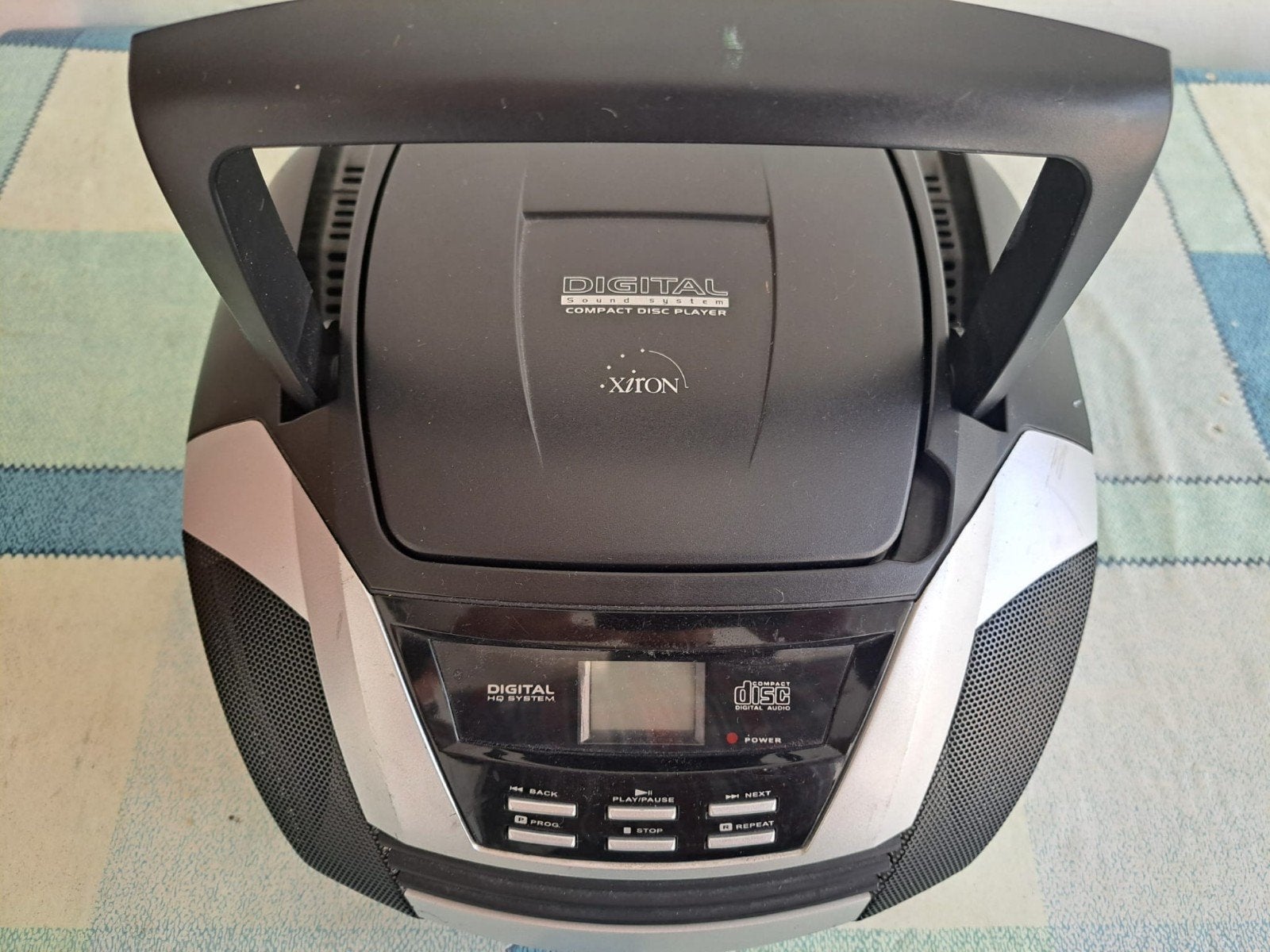 XIRON Radio, Audio, Tv en Foto, Ophalen of Verzenden, Zo goed als nieuw