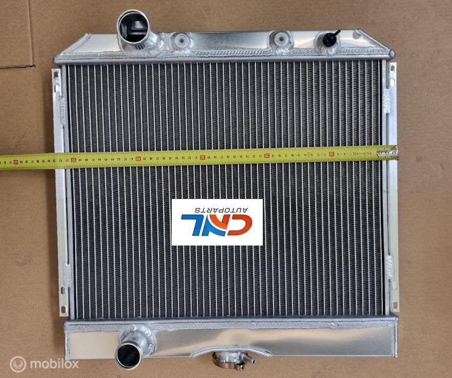 Radiateur+Shroud+Fan For 67-70 Ford Mustang/Mercury Cougar, Nieuw, Ophalen of Verzenden