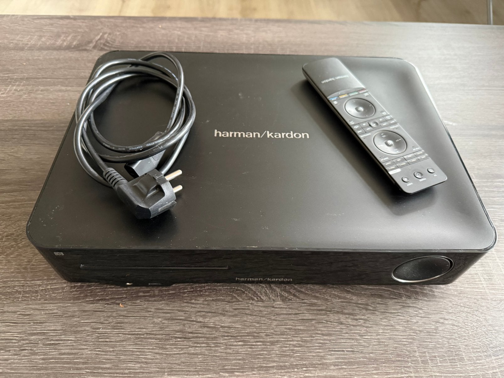 Harman Kardon BDS277, Overige merken, Gebruikt, 2.1-systeem, Blu-ray-speler