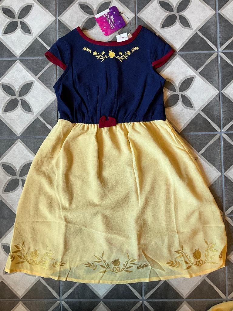 Jurk van Disney "Sneeuwwitje" Maat 98, Nieuw, Jurk van Disney "Sneeuwwitje" Maat 98, Ophalen of Verzenden, Kleding