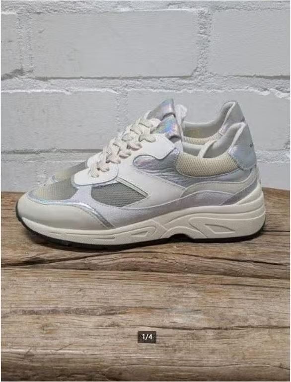 Piedi Nudi - Prachtige sneakers maat 41 - Nieuw €199,95, Kleding | Dames, Schoenen, Nieuw, Ophalen of Verzenden, Sneakers of Gympen