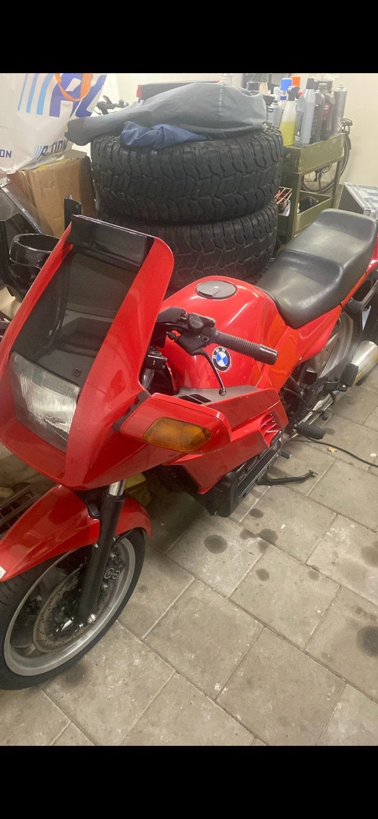K1100rs en Harley Streetglide EVO gereviseerd, Motoren, Particulier, Chopper