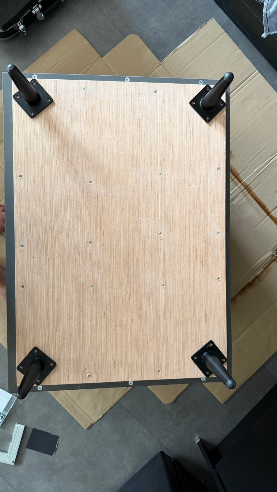 IKEA Alex ladekast 67x66 - Aangepast voor 3D printer, Ophalen, Gebruikt, 5 laden of meer, 50 tot 100 cm