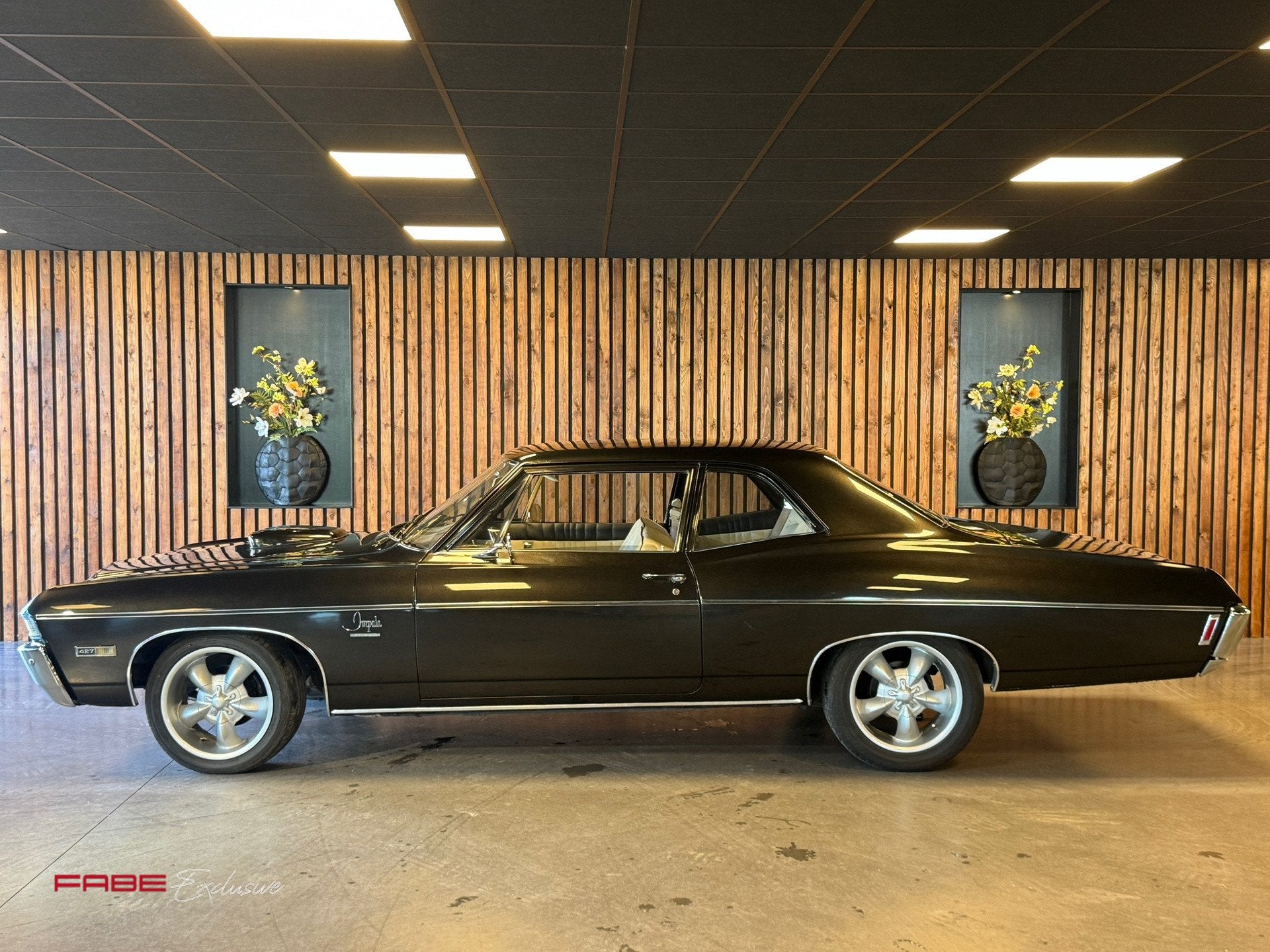 Chevrolet BISCAYNE Impala super sport SS 427, foto 5