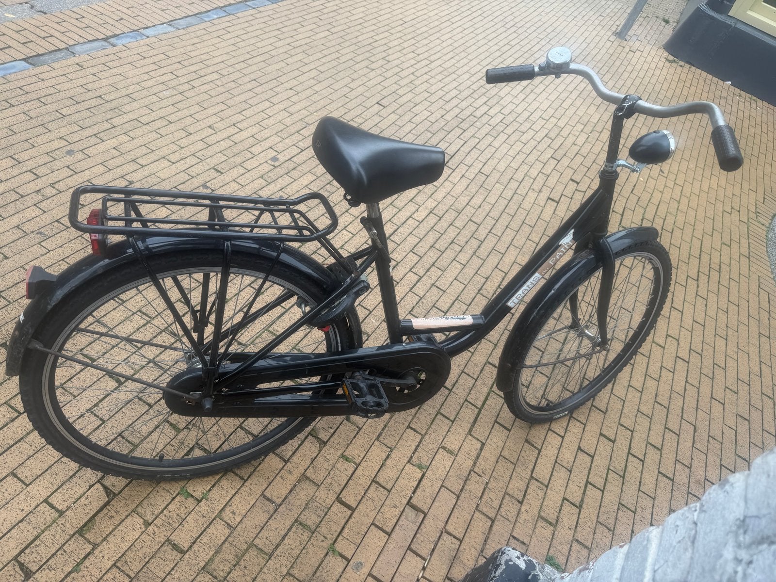 26 inch Damesfiets - Gebruikt, Goede Staat, Versnellingen, Ophalen of Verzenden, 9711gl, Gazelle