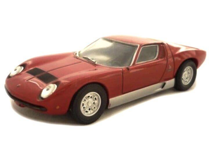 Lamborghini MIURA SV 1971, Ophalen of Verzenden, Nieuw, Auto, Overige merken