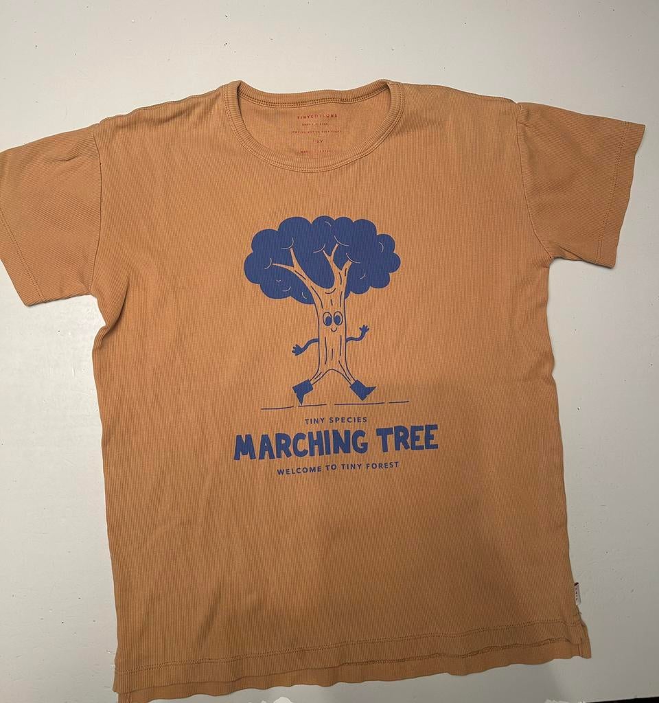 Tiny cottons t shirt maat 12, Ophalen of Verzenden, Gebruikt