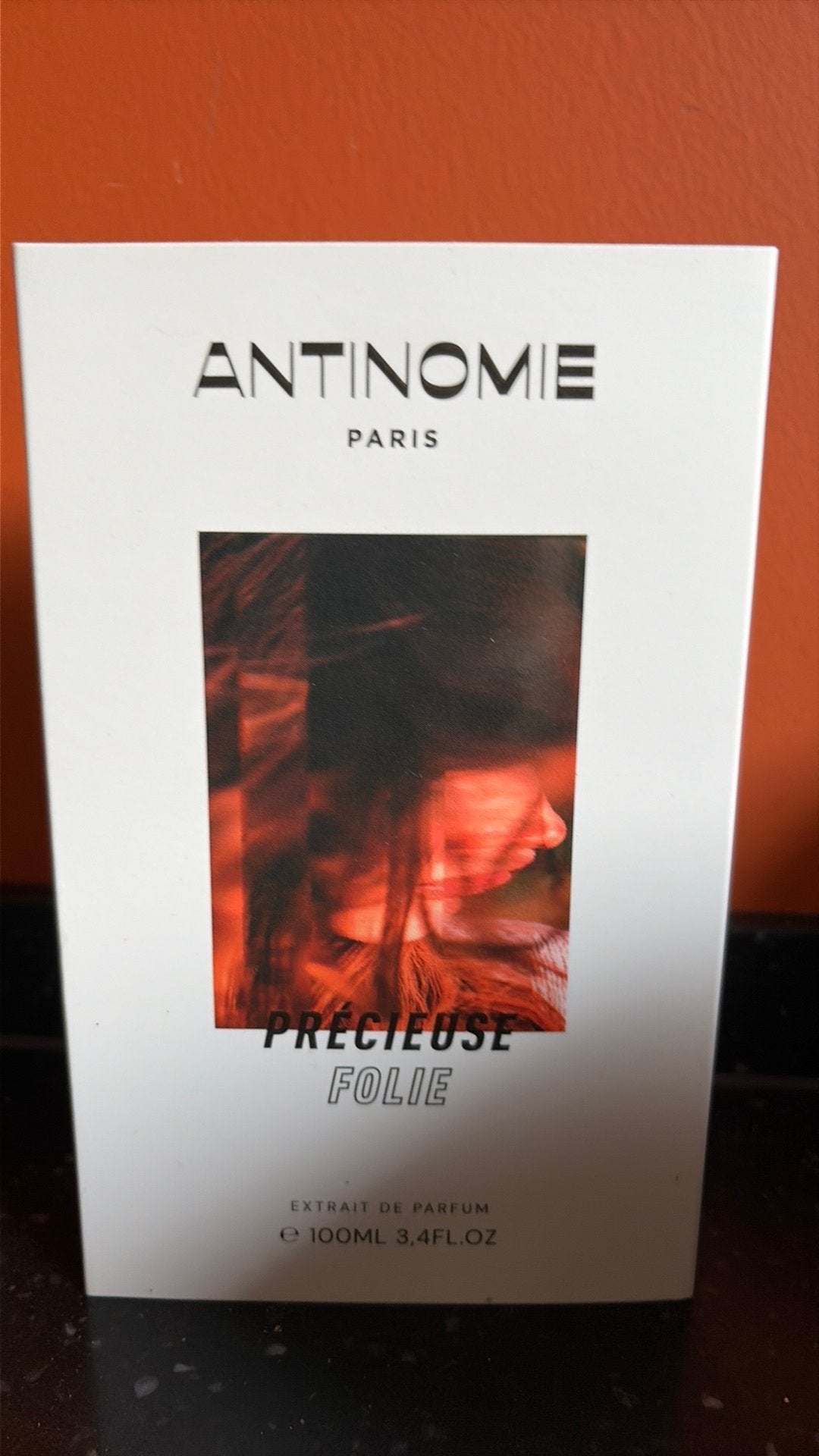 Parfum extract van ANTINOMIE, Ophalen, Zo goed als nieuw