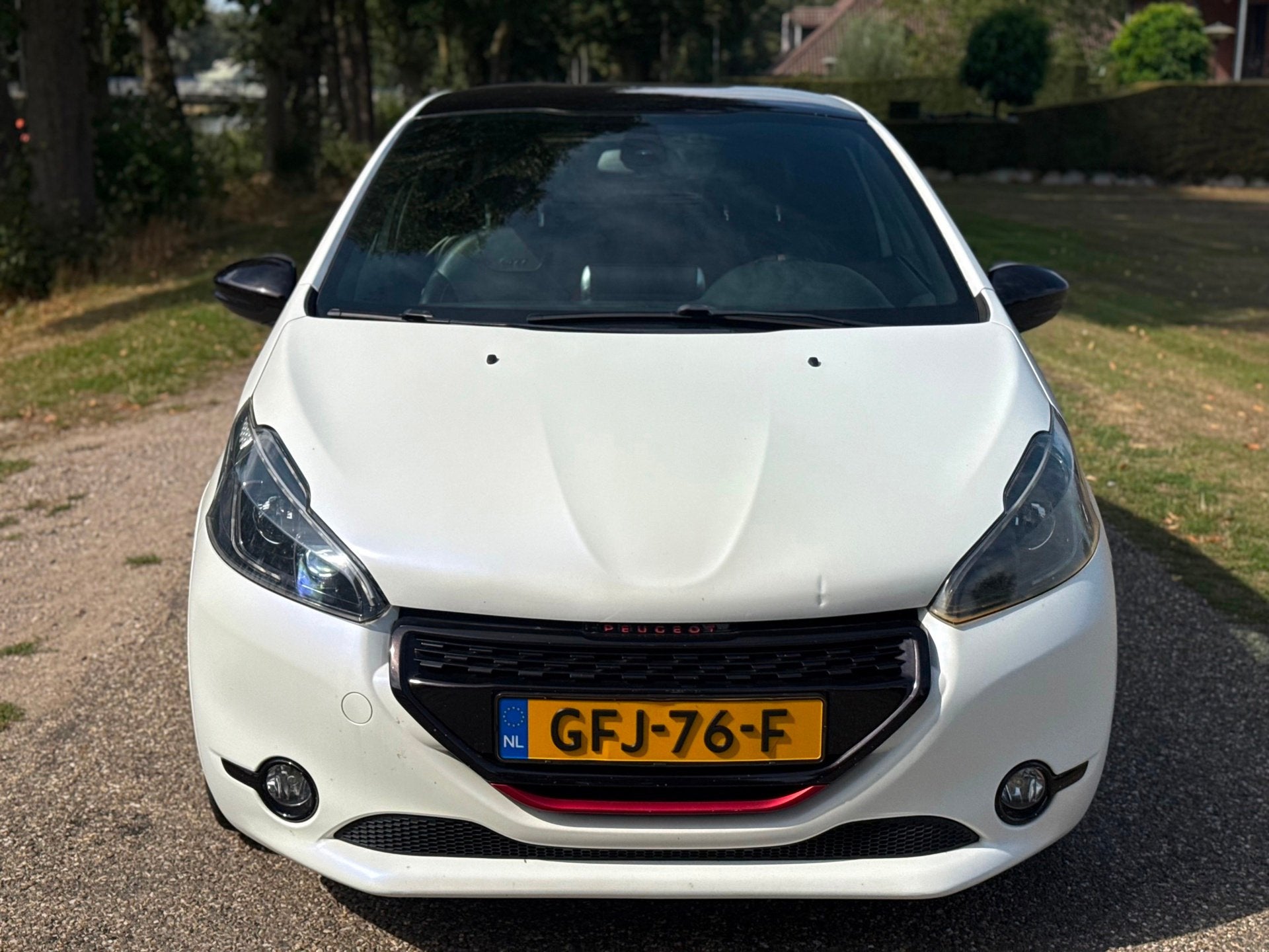 Foto 8 van Peugeot 208 1.6 THP GTi|Airco|Navigatie|Apk