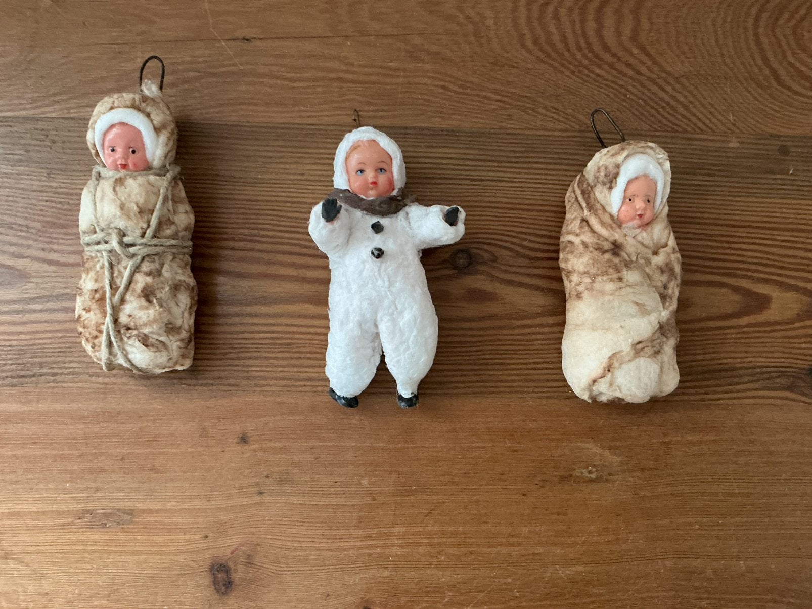 Wattenpopje/wattenpopjes/spuncotton, Ophalen, Zo goed als nieuw