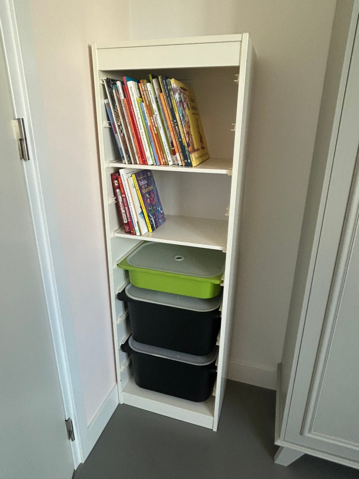 Ikea Trofast, Ophalen, Minder dan 50 cm, Gebruikt, 100 tot 150 cm
