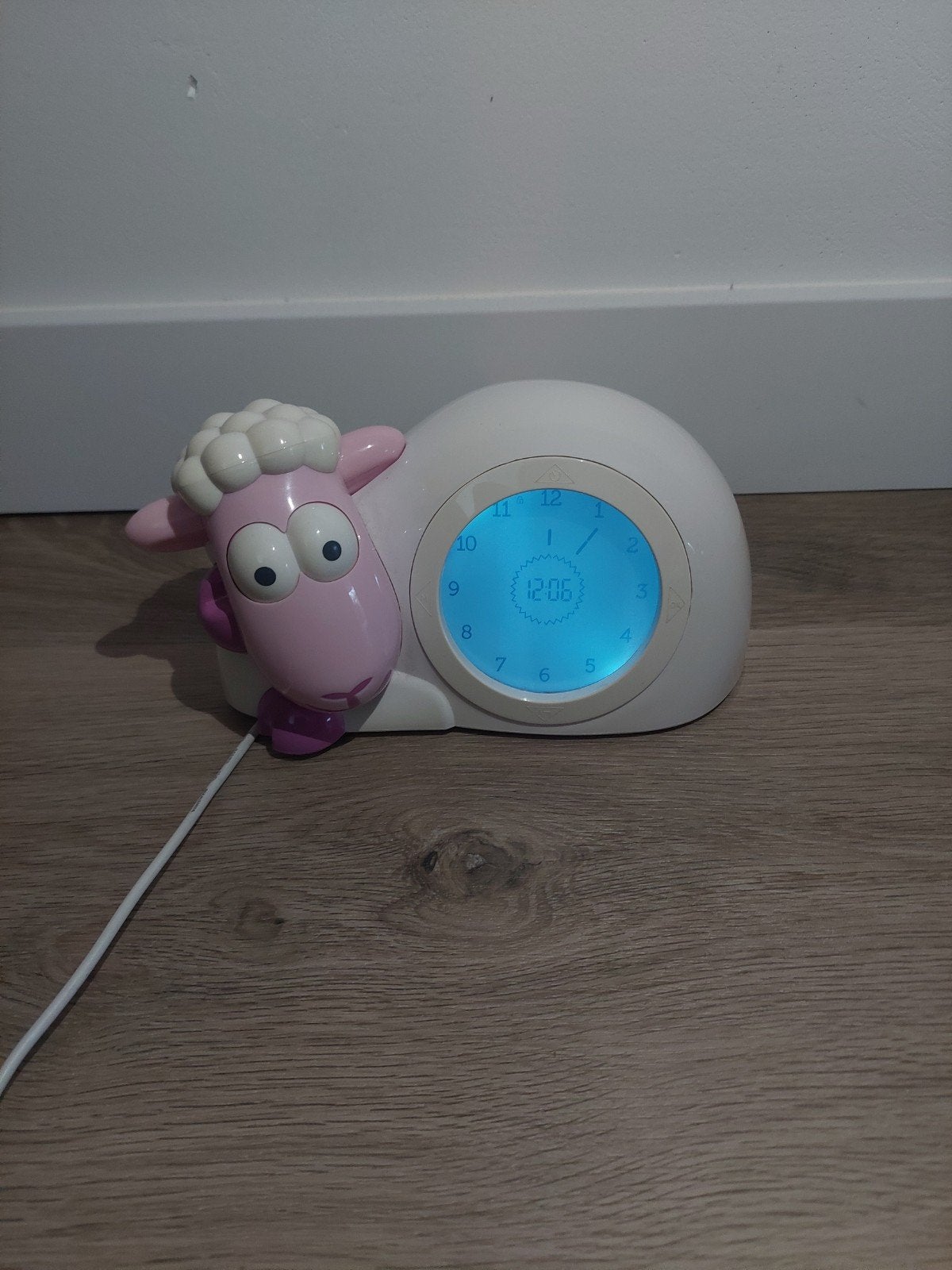 Zazu Slaaptrainer Schaap, Ophalen of Verzenden, Gebruikt