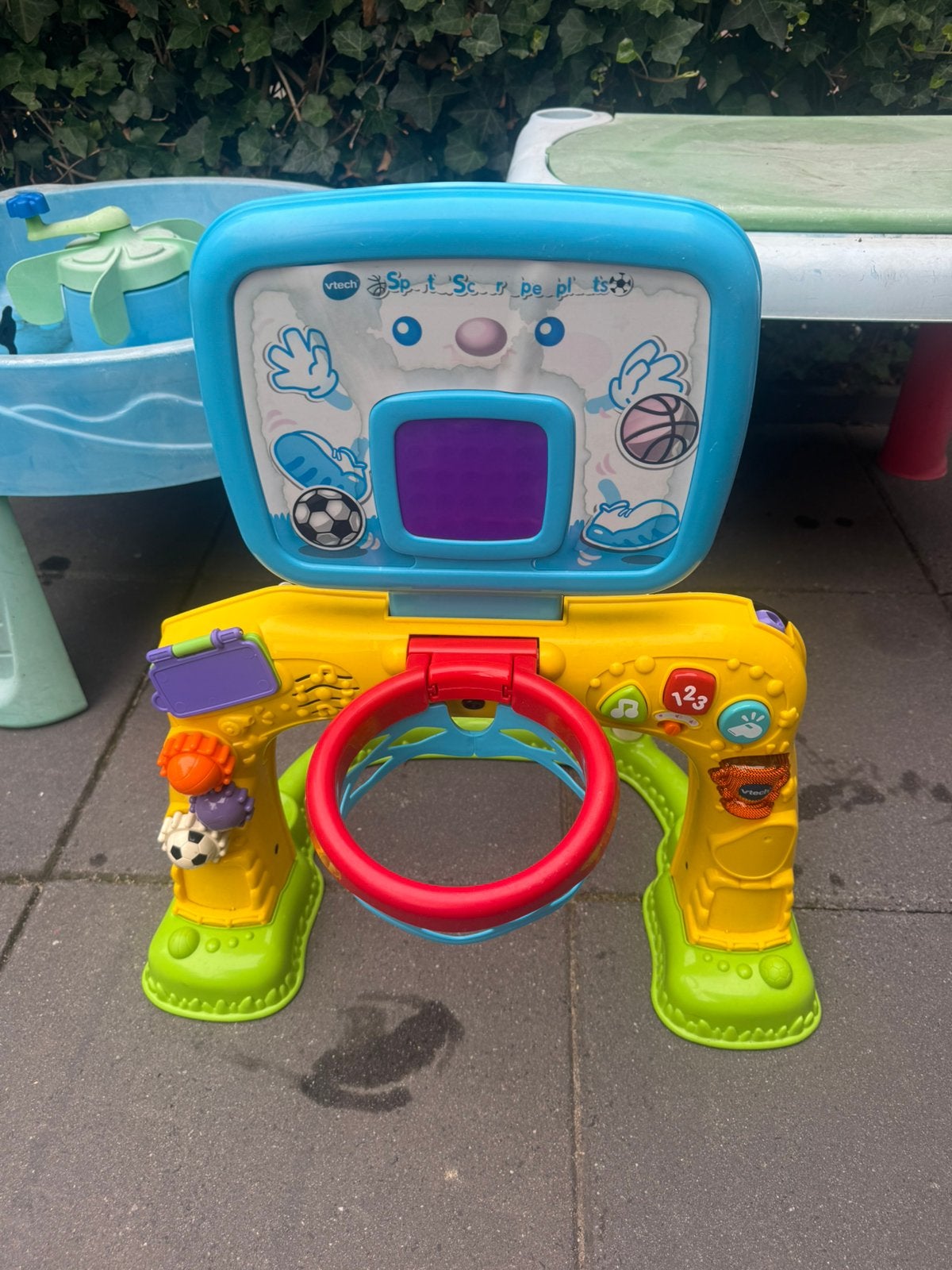 Vtech goal, Kinderen en Baby's, Ophalen, Zo goed als nieuw, 6 maanden tot 2 jaar