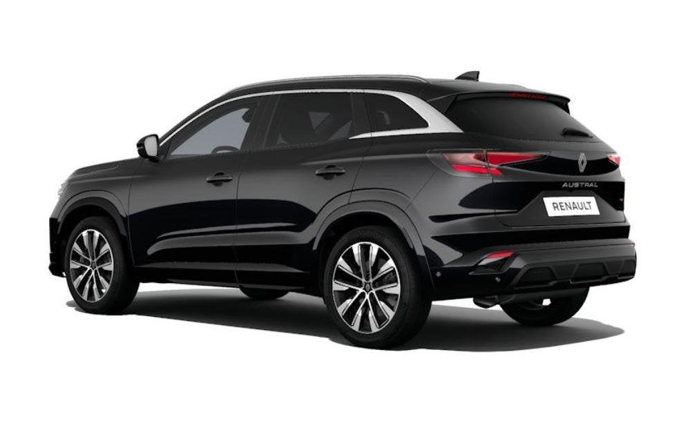 Renault Austral E-Tech full hybrid 200 Techno | NU met €4., Auto's, 12 maanden, Stof, Euro 6, 1199 cc