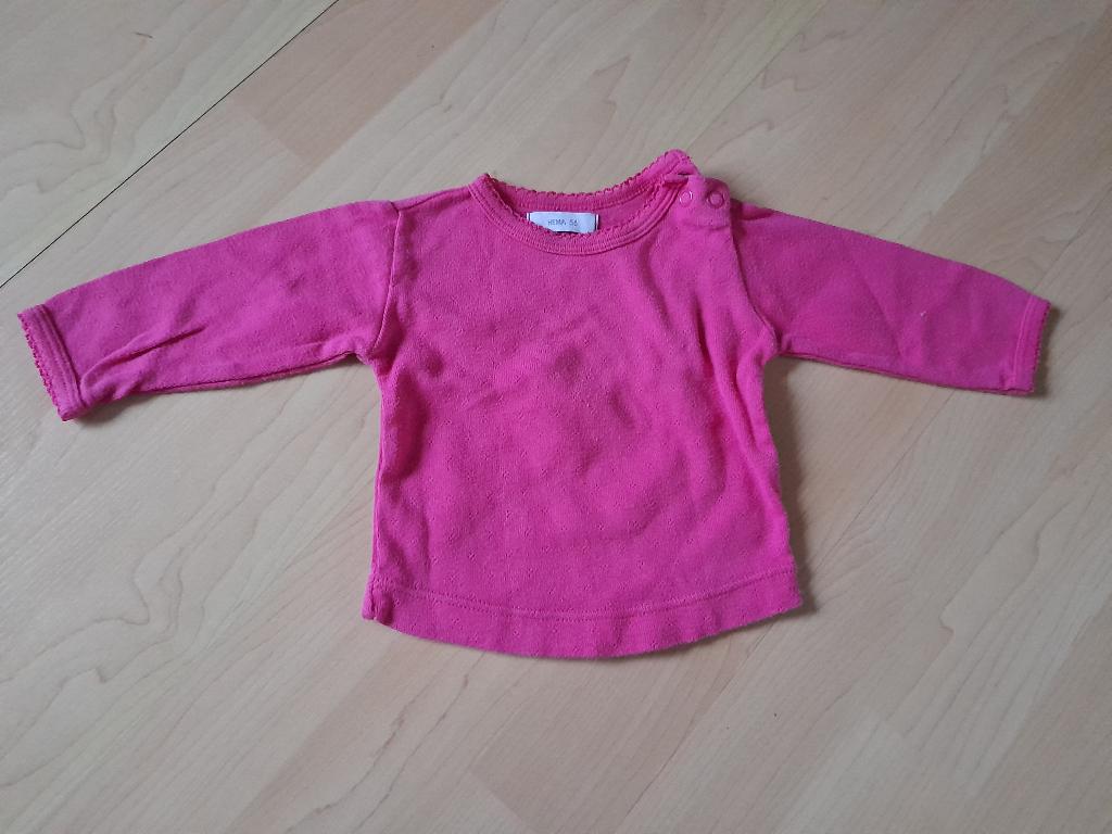 TRUI MAAT 56 MERK HEMA, Kinderen en Baby's, Babykleding | Maat 56, Ophalen of Verzenden, Zo goed als nieuw, Meisje, Truitje of Vestje