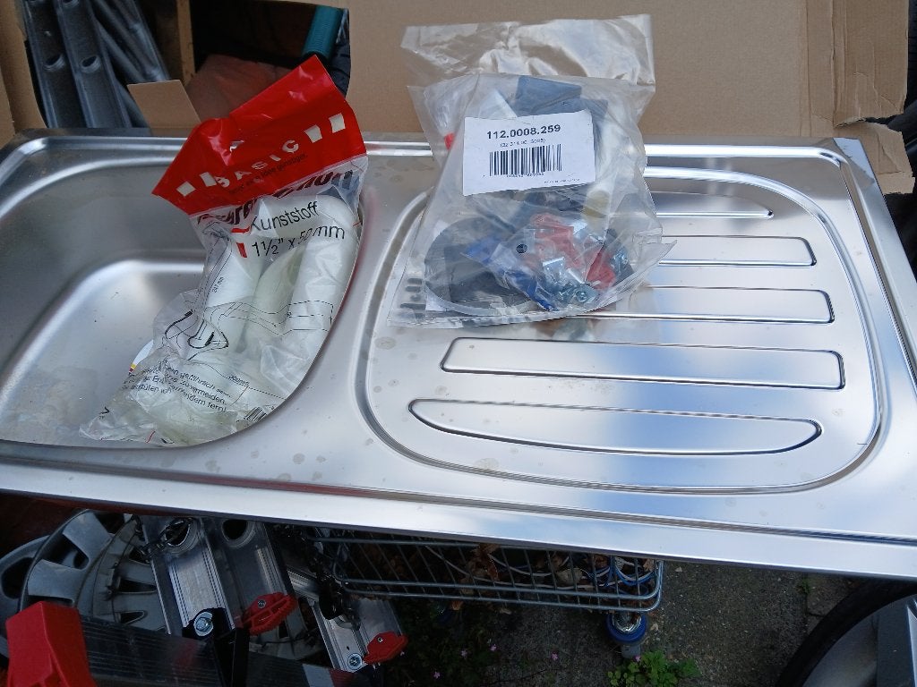 R.V.S.AANRECHT NIEUW, Nieuw, Ophalen of Verzenden, 200 cm of meer, Minder dan 100 cm