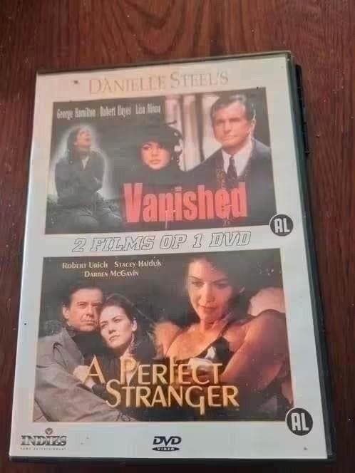 Danielle Steel's Vanished & A Perfect Stranger (DVD), Ophalen of Verzenden