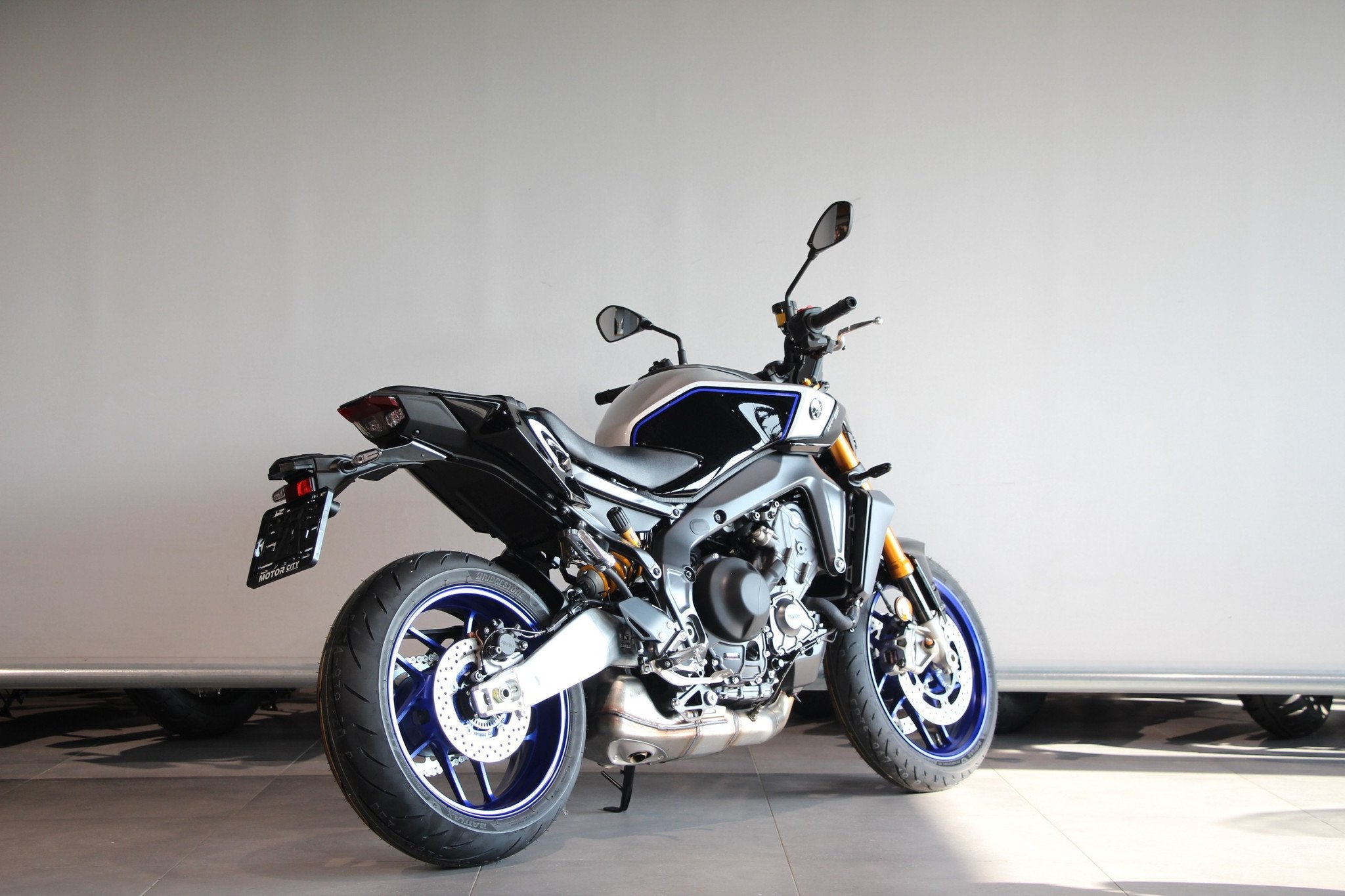 Foto 8 van Yamaha MT-09 SP (bj 2026)