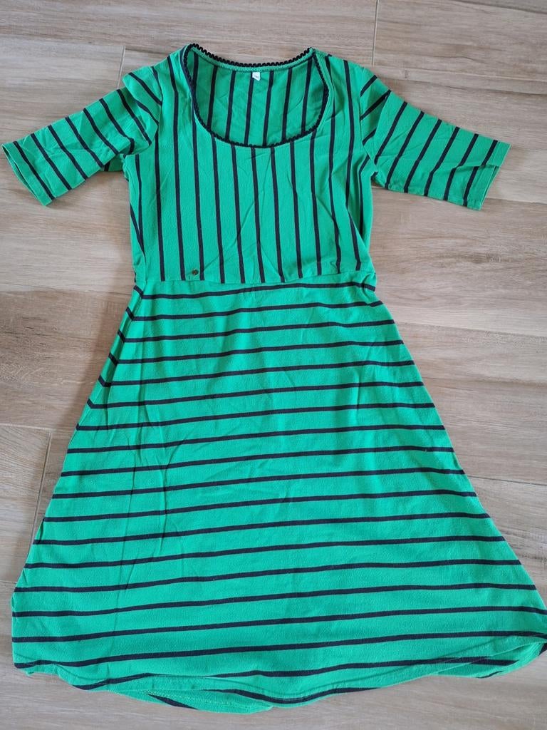 Blutsgeschwister jurk maat S, Kleding | Dames, Ophalen of Verzenden, Blutsgeschwister, Maat 36 (S), Gedragen