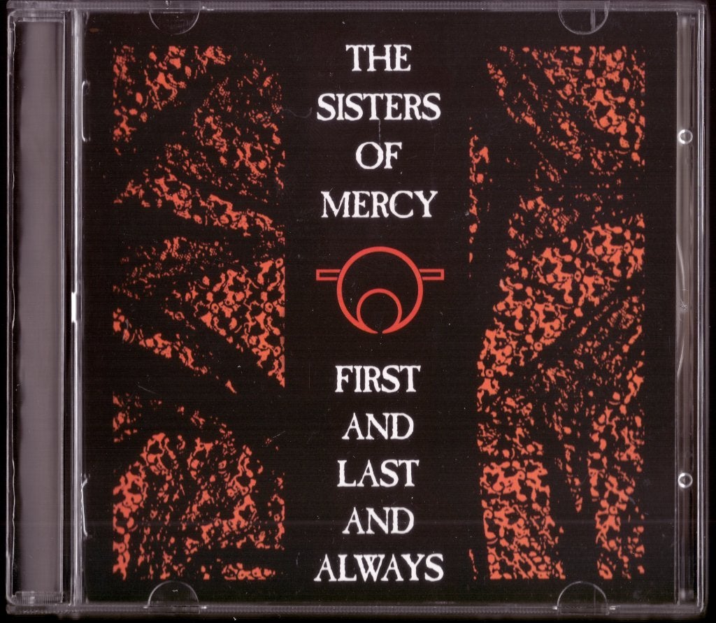The Sisters Of Mercy CD First And Last And Always, Verzenden, Zo goed als nieuw, Alternative Rock, Album
