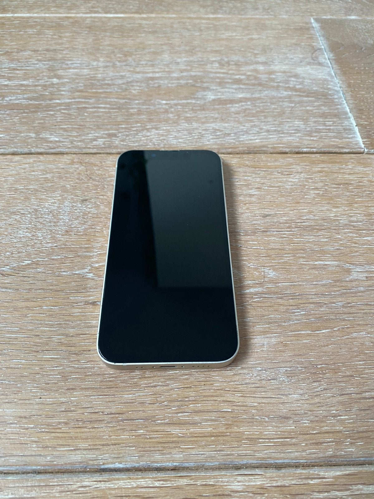 Iphone 13 mini gaat niet meer aan., Ophalen, 128 GB, Wit, Zo goed als nieuw