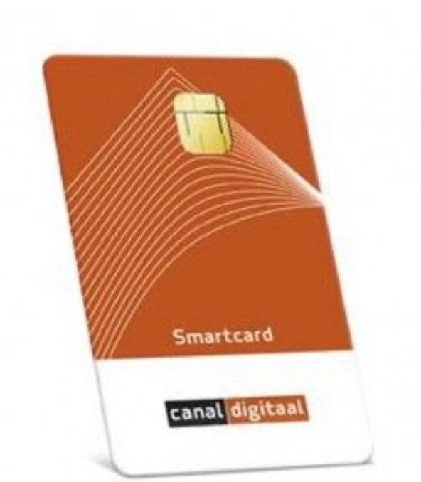 Canal Digitaal Smartcard - Digitale TV Ontvangst, Ophalen of Verzenden, Gebruikt, (Schotel)antenne-accessoires, Overige merken