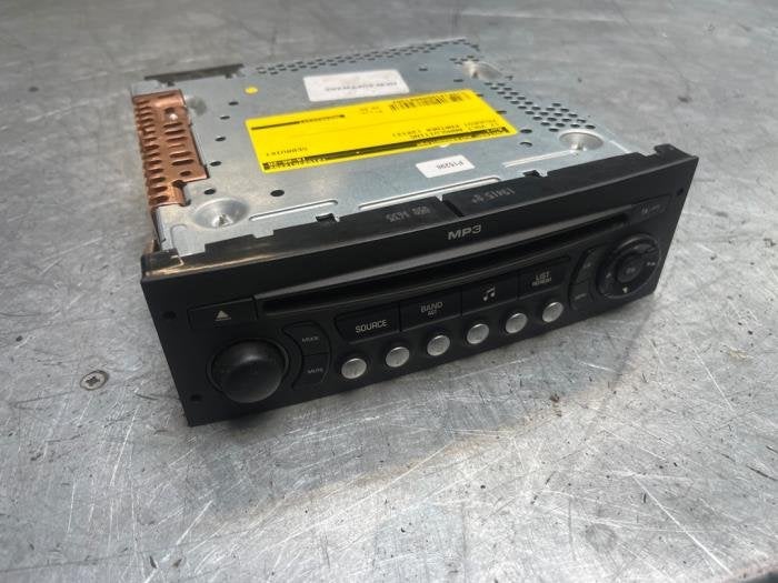 12 Volt aansluiting van een Peugeot Partner, Auto-onderdelen, Gebruikt, -, -, Ophalen of Verzenden