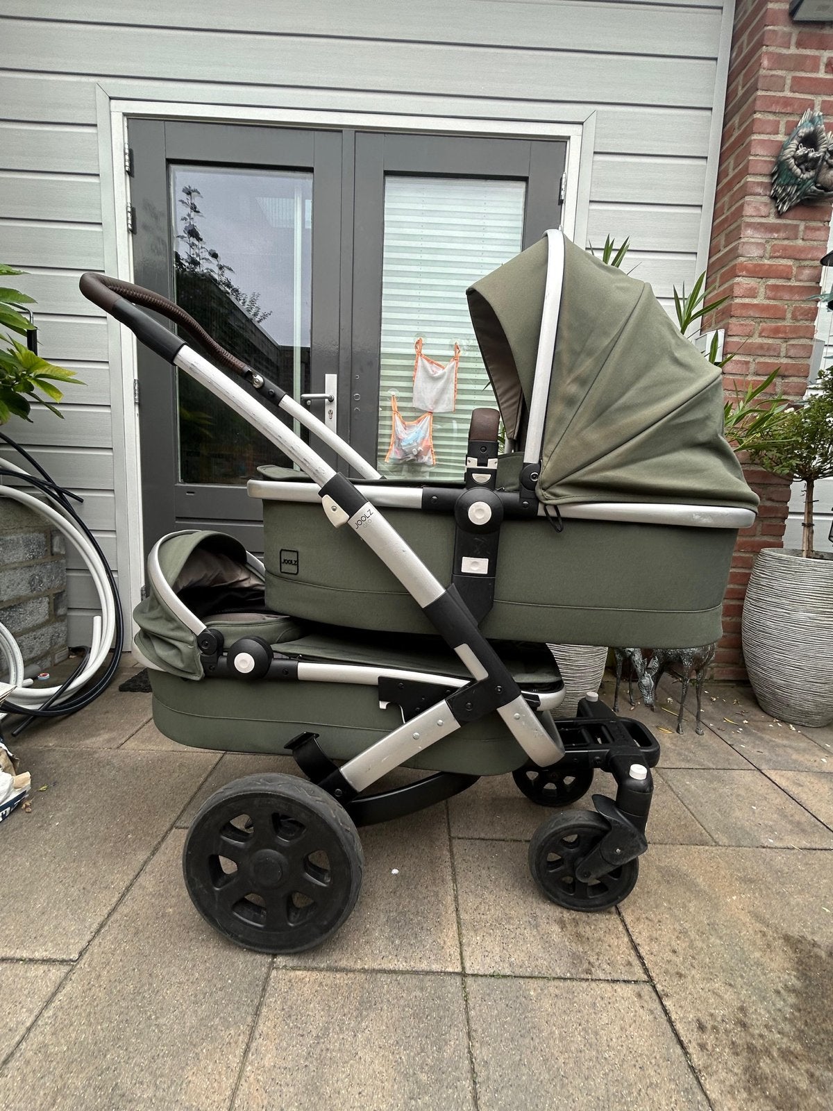 Joolz Geo 2 Duo kinderwagen - Compleet en in goede staat