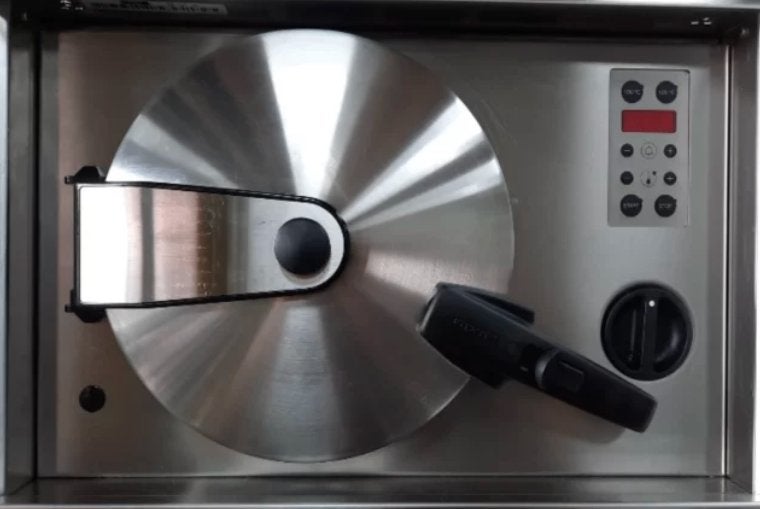 Imperial hogedruk stoomoven dg 3666 met 1 jaar garantie, Minder dan 45 cm, Doodsdwarsweg 4 Bornerbroek, Oven, Info@stoomovenreparatie.nl